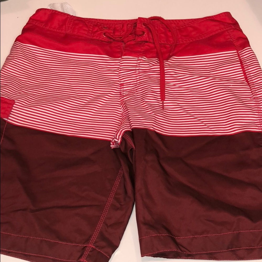Old navy swim shorts